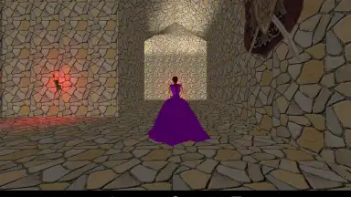 Принцесса в лабиринте замка screenshot 8
