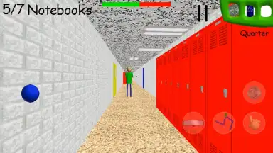 Baldi's Basics Classic screenshot 3