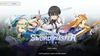Sword Master Story screenshot 5