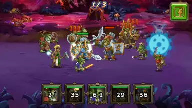 Tavern Heroes screenshot 4