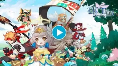 Elf Tales screenshot 1