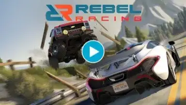 Rebel Racing screenshot 3
