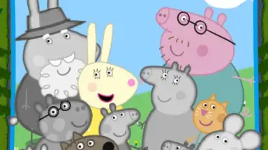 Peppa Pig Car Trip screenshot 6