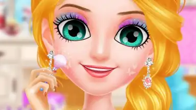 Little Princess Makeup Mania screenshot 4