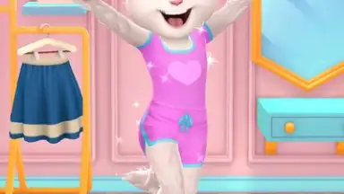 My Talking Angela 2 screenshot 4