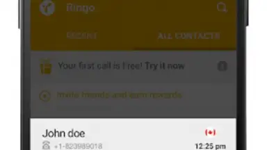 Ringo screenshot 5