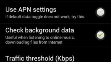 Deep Sleep Battery Saver screenshot 1