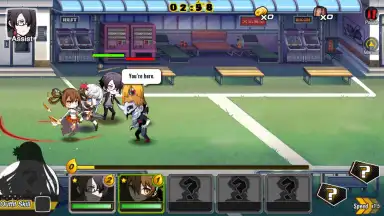 Law of Creation screenshot 9