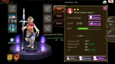 East Legend screenshot 4
