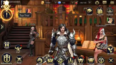 Heroes of COK - Clash of Kings screenshot 5