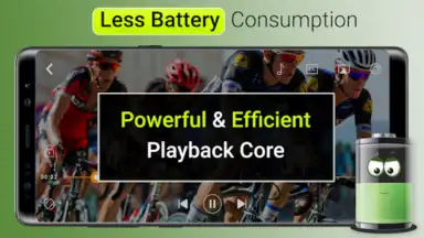 CnX Player - Powerful 4K UHD P screenshot 5
