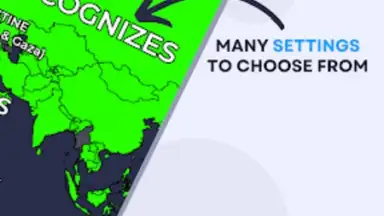 Periphern: Easy Map Charts screenshot 10