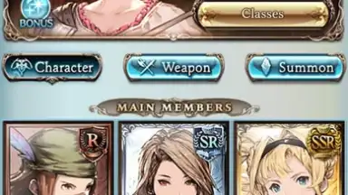 Granblue Fantasy screenshot 3