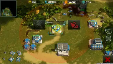 Art of War 3 screenshot 1