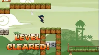 Yoo Ninja! Free screenshot 5