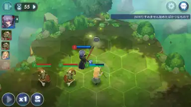 Kingdom Of Heroes screenshot 11