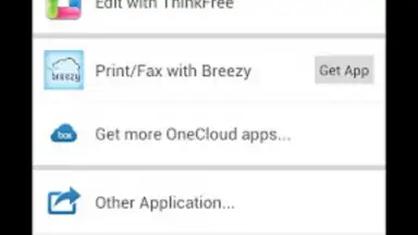 Box screenshot 2