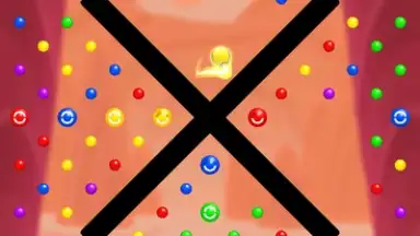 Hero Battle Ball screenshot 2