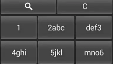 Big Old Keyboard screenshot 1