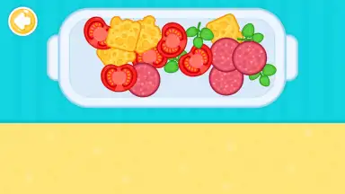 Kids cooking games screenshot 4
