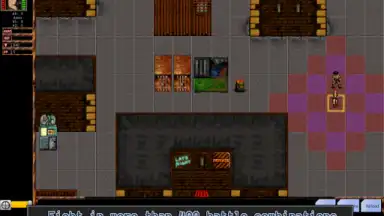 Cyber Knights RPG screenshot 8