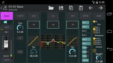X AIR screenshot 7