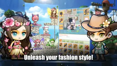 MapleStory R: Evolution-ID screenshot 7
