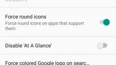 Pixel Launcher screenshot 3