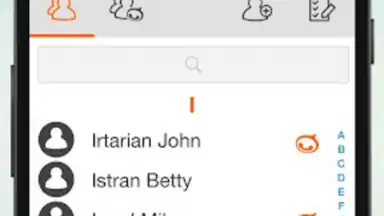 Linphone screenshot 5