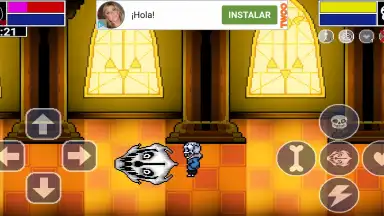 Bonetale Android screenshot 6