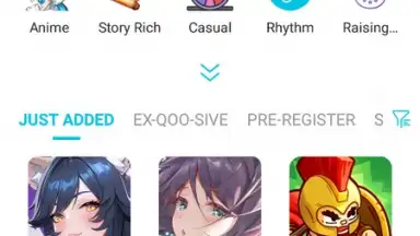 QooApp screenshot 10