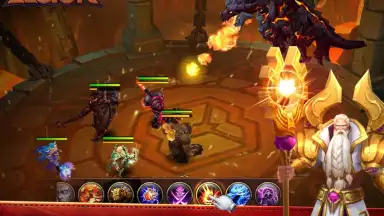 Magic Legion screenshot 11
