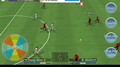 Winner Soccer Evolution screenshot 5