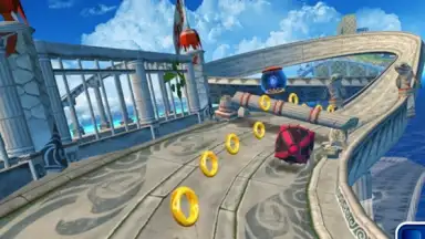 Sonic Dash screenshot 3
