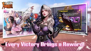 Prison Angels - Global screenshot 3