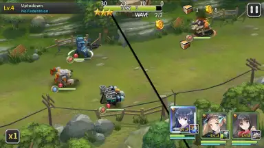 Goddess Kiss screenshot 4