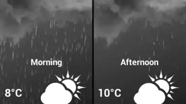 Weather for France screenshot 18