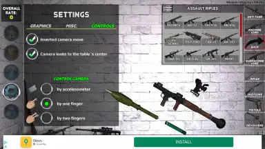 Weapon stripping screenshot 4