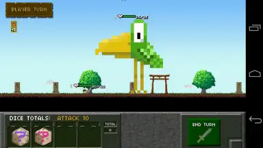 Tiny Dice Dungeon screenshot 3