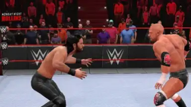 WWE UNIVERSE screenshot 1