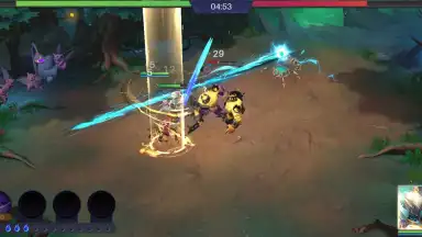 Wonder Heroes screenshot 9