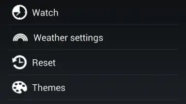 Metro UI Launcher 8.1 screenshot 10