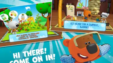 Bebebears Books screenshot 3