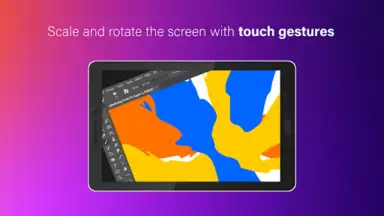 SuperDisplay - Virtual Monitor screenshot 3