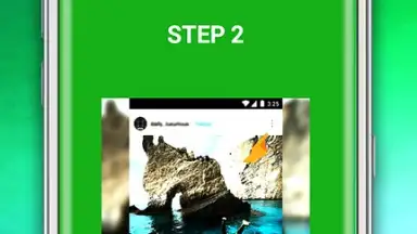 InstaSave & Rapid Repost For Instagram -No Crop screenshot 3