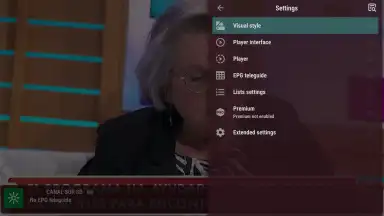 OTT Navigator screenshot 11
