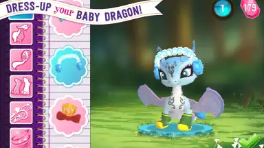 Baby Dragons screenshot 22