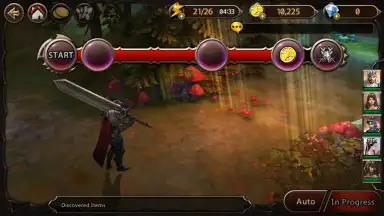 Heroes of the Legend screenshot 11