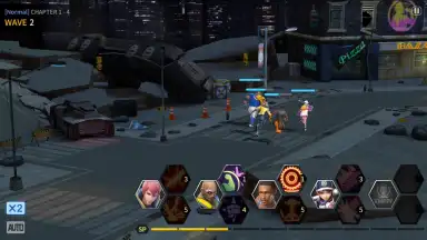 Crossover: The Ranker screenshot 19
