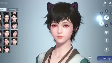 Moonlight Blade screenshot 4